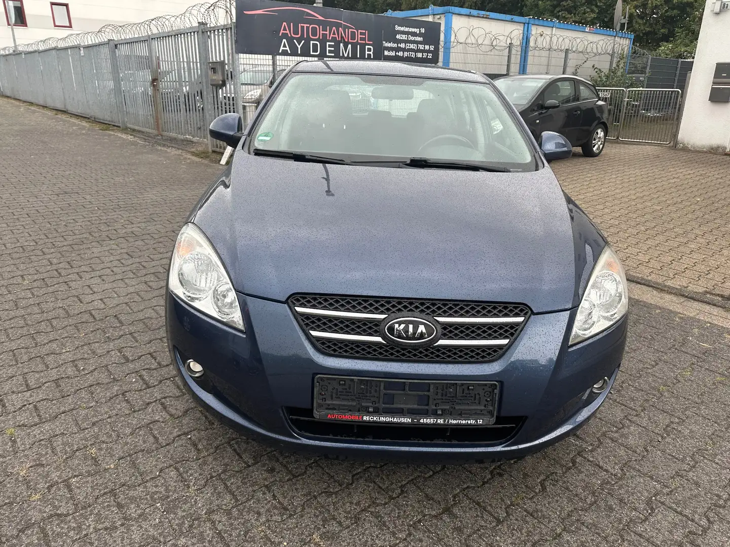 Kia Ceed / cee'd LX Azul - 2