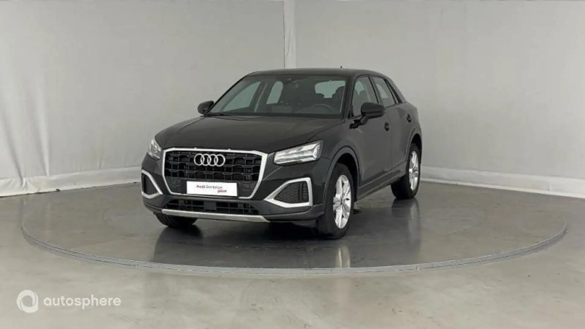 Audi Q2 35 TFSI 150ch Design S tronic 7 - 1