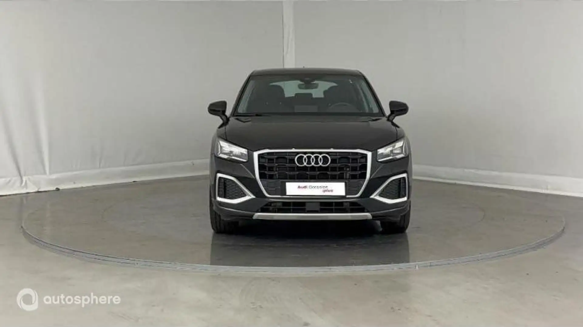 Audi Q2 35 TFSI 150ch Design S tronic 7 - 2