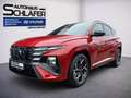 Hyundai TUCSON TUCSON 1.6 T-GDI 7-DCT N Line Mild-Hybrid Assi-P Rouge - thumbnail 1