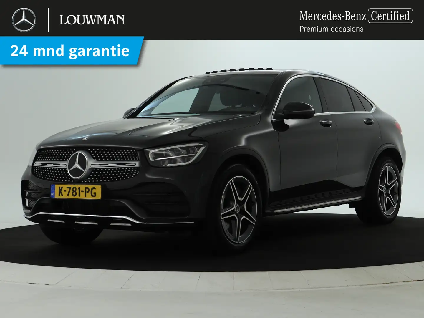 Mercedes-Benz GLC 300 4MATIC | 360°-camera | Schuifdak | Distronic | App Grau - 1