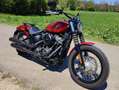 Harley-Davidson Softail Street Bob FXBB 107 Roşu - thumbnail 5