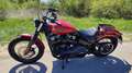 Harley-Davidson Softail Street Bob FXBB 107 Roşu - thumbnail 4