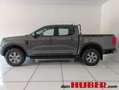 Ford Ranger 2.0 EcoBlue XLT DK Grau - thumbnail 4