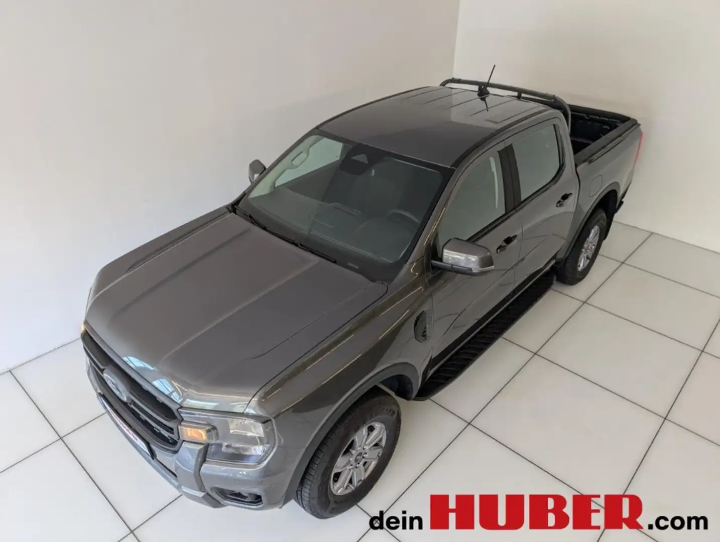 Ford Ranger 2.0 EcoBlue XLT DK Grau - 2