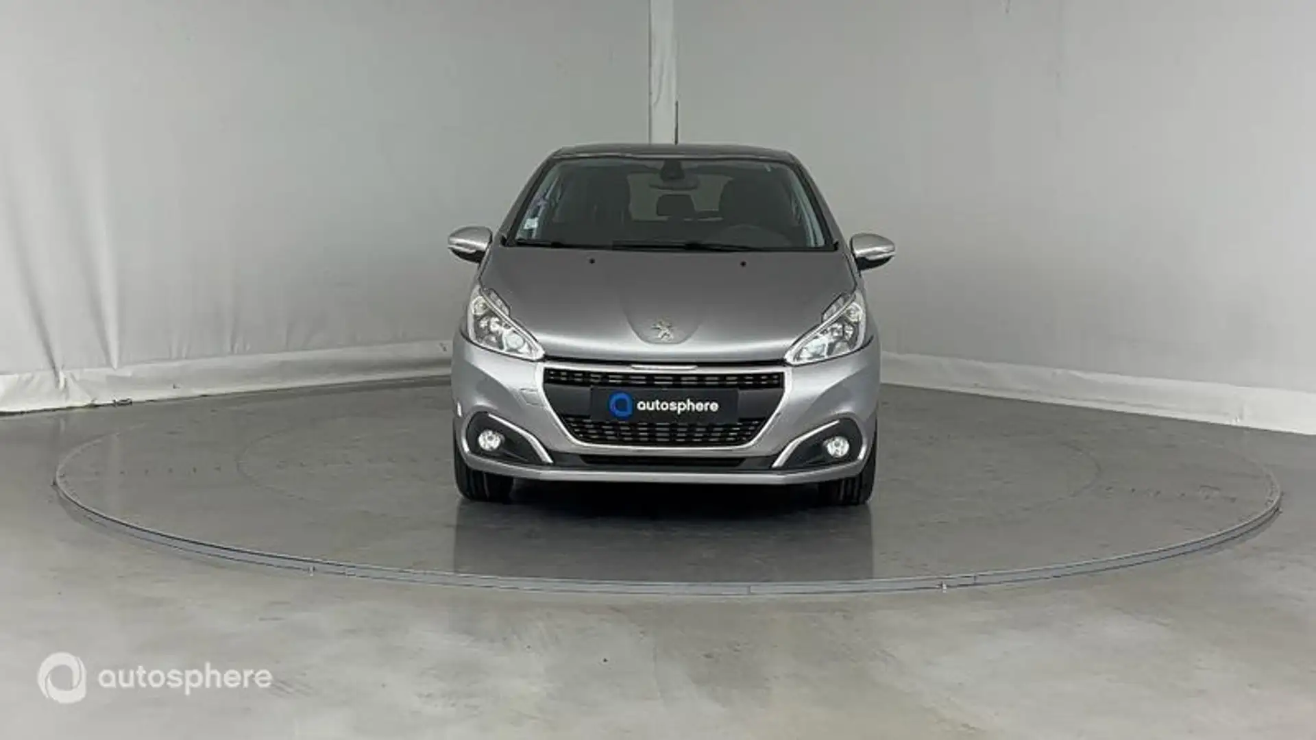 Peugeot 208 1.2 PureTech 110ch Allure S\u0026S EAT6 5cv 5p - 2