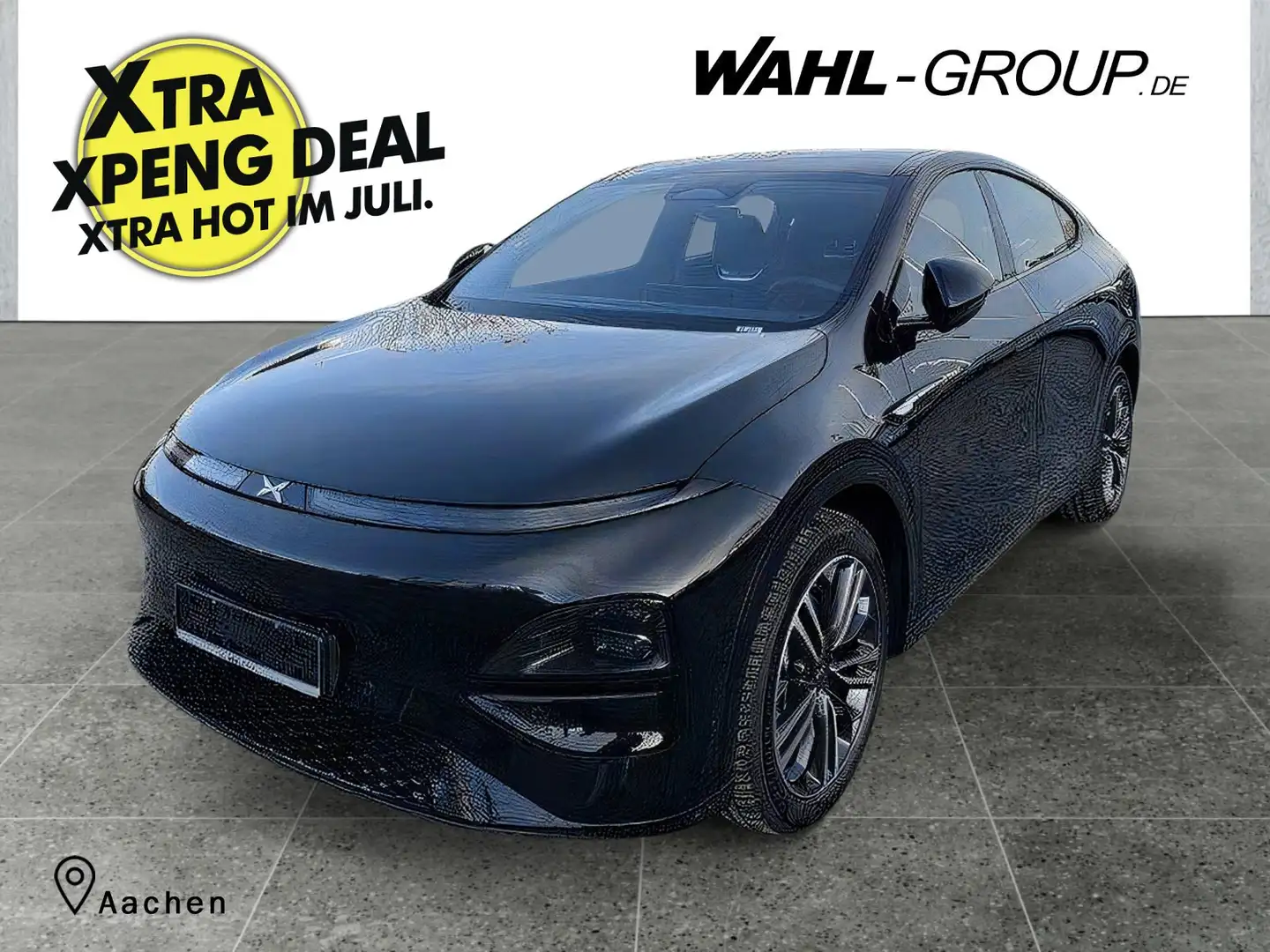 Xpeng G6 AWD Performance *SITZHEIZUNG*KLIMA*PANORAMADACH Schwarz - 1