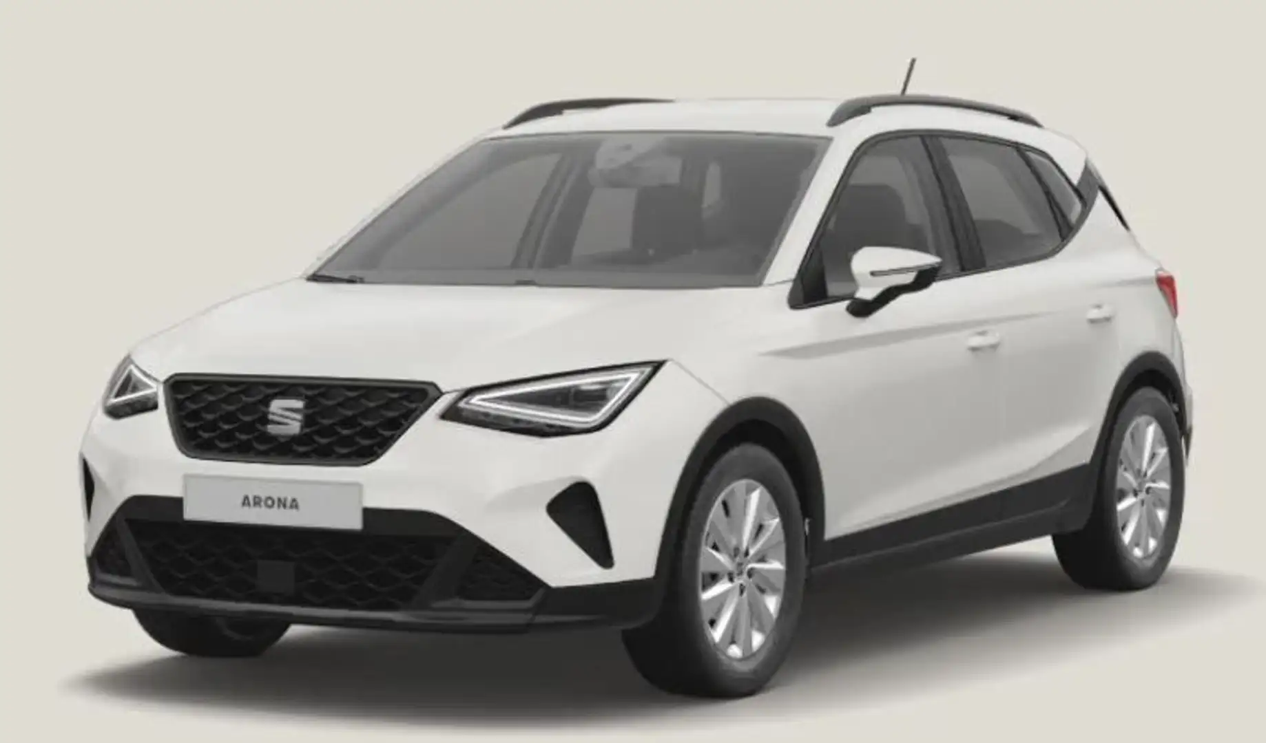 SEAT Arona 1.0 TSI S&S Style Special Edition 115 Blanco - 1