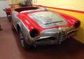 Alfa Romeo Giulia spider 1600 restauro completo crvena - thumbnail 6