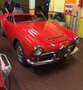 Alfa Romeo Giulia spider 1600 restauro completo Kırmızı - thumbnail 8