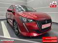 Peugeot 208 Allure "1 HAND-NAVI-CAM-MULTI-TÜV NEU-ALU" Rouge - thumbnail 2