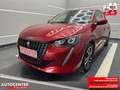 Peugeot 208 Allure "1 HAND-NAVI-CAM-MULTI-TÜV NEU-ALU" Rouge - thumbnail 1