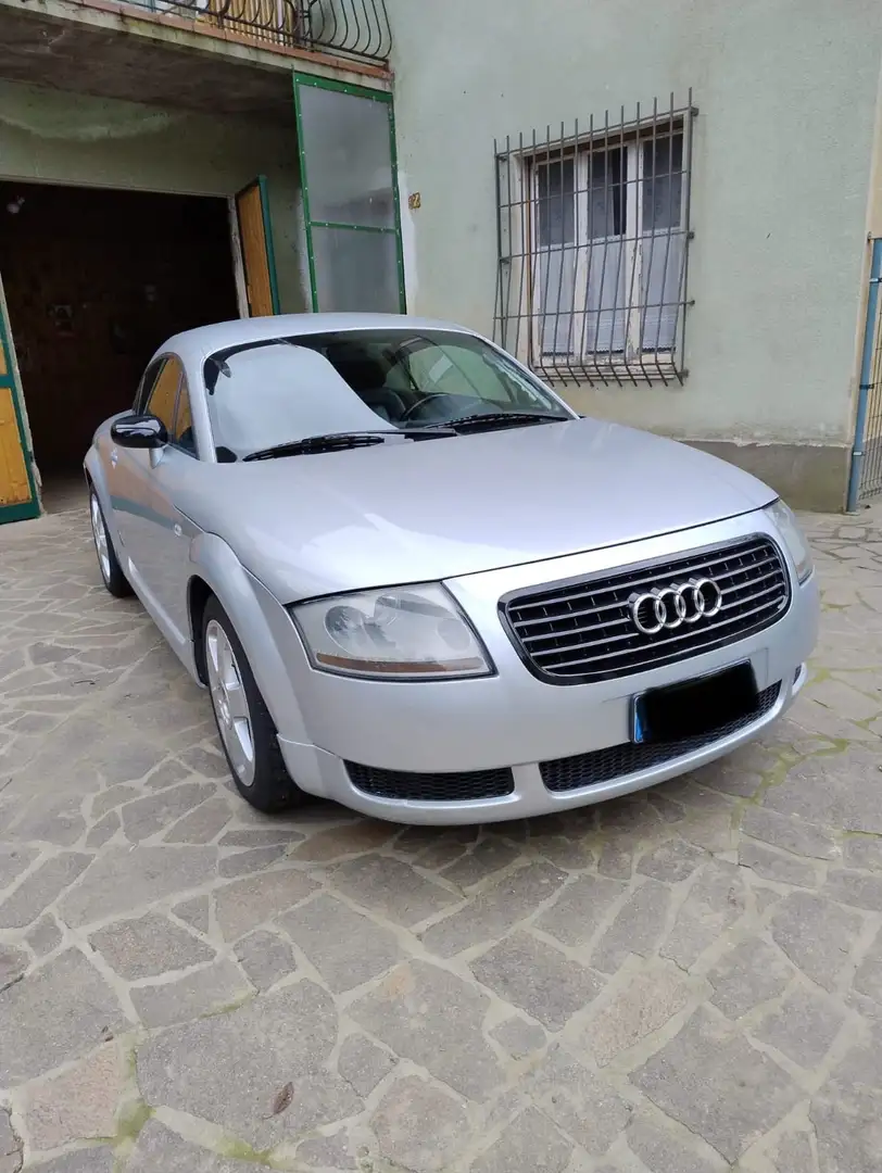 Audi TT 1.8t - 2