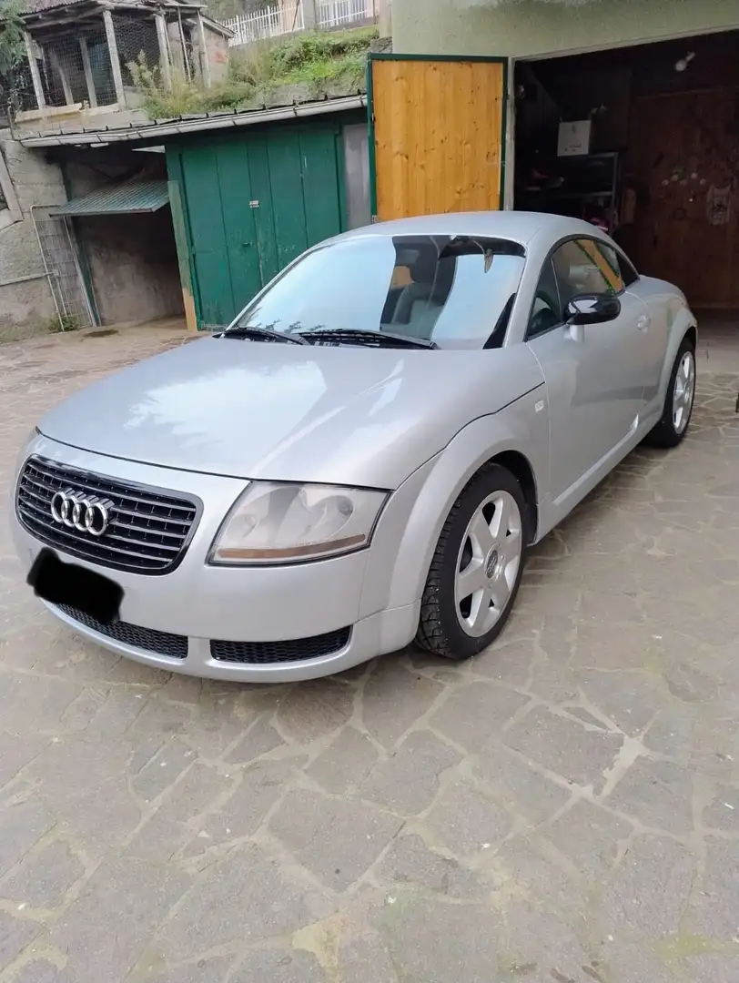 Audi TT 1.8t - 1