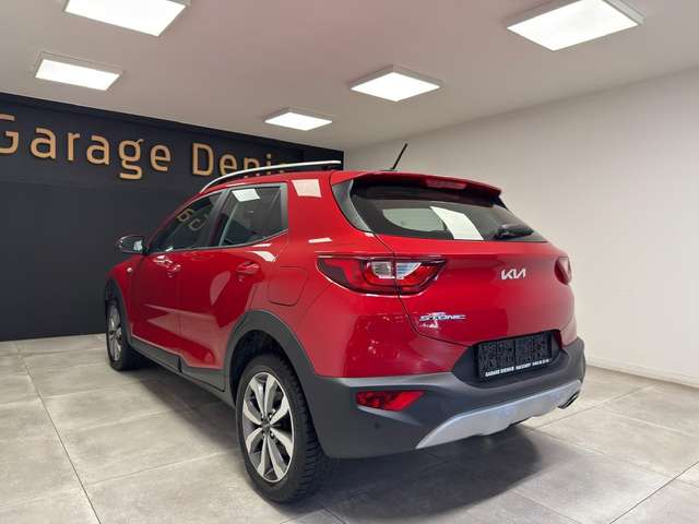 Kia Stonic — photo 6