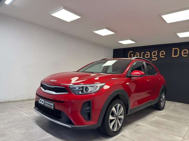 Kia Stonic — photo 5