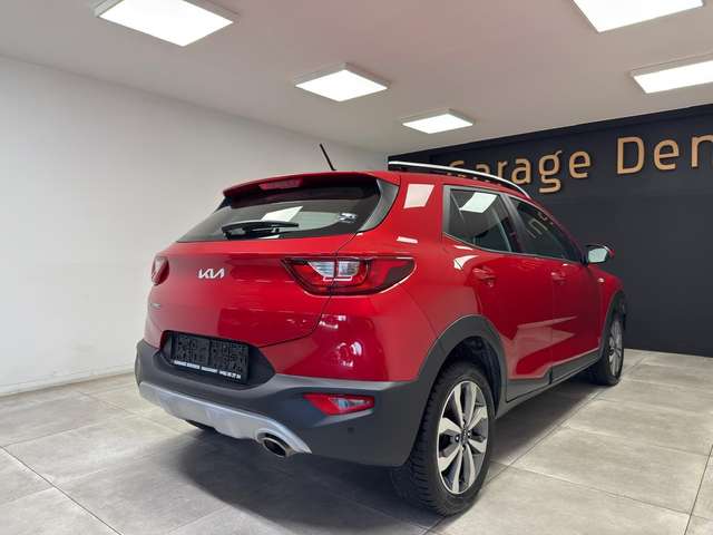 Kia Stonic — photo 7