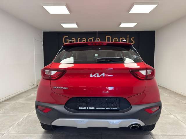 Kia Stonic — photo 8