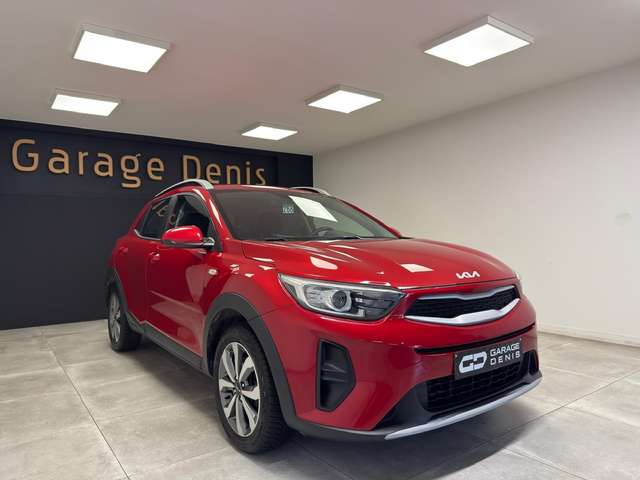 Kia Stonic — photo 4