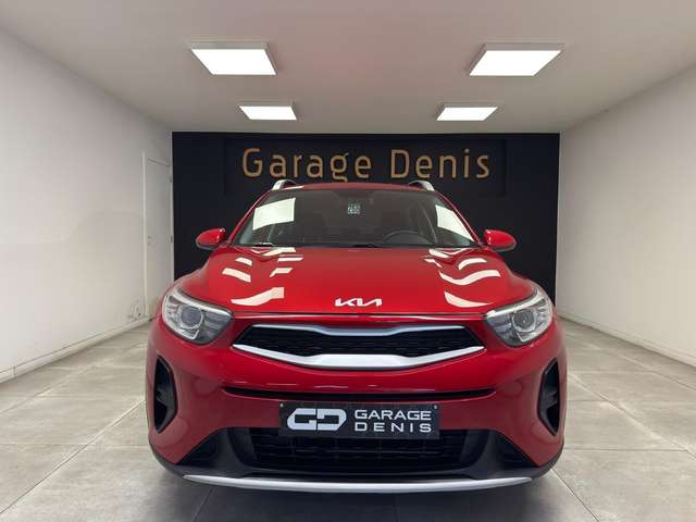 Kia Stonic — photo 2