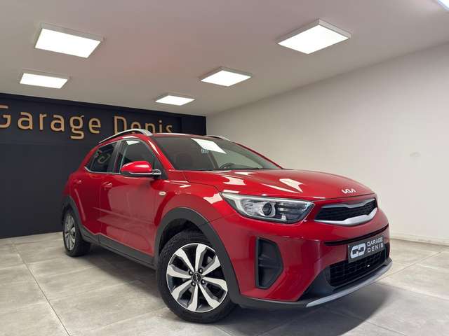 Kia Stonic — photo 3