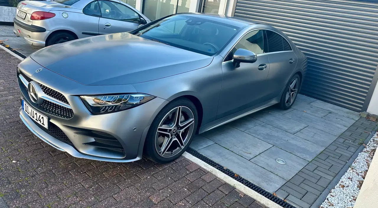 Mercedes-Benz CLS 300