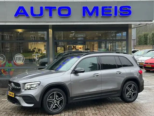 Mercedes-Benz GLB 250 250 4M. AMG LINE Panorama Cruise Sfeer Burmester