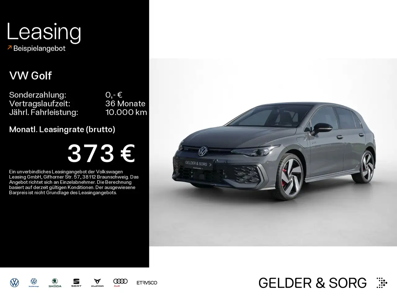 Volkswagen Golf GTE