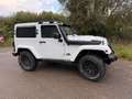Jeep Wrangler Sahara 2.8 CRD Autom. Weiß - thumbnail 1