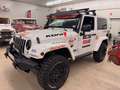 Jeep Wrangler Sahara 2.8 CRD Autom. Blanco - thumbnail 5