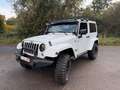 Jeep Wrangler Sahara 2.8 CRD Autom. Weiß - thumbnail 3