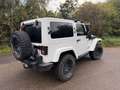 Jeep Wrangler Sahara 2.8 CRD Autom. Weiß - thumbnail 4