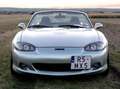 Mazda MX-5 MX-5 1,8i Silber - thumbnail 6