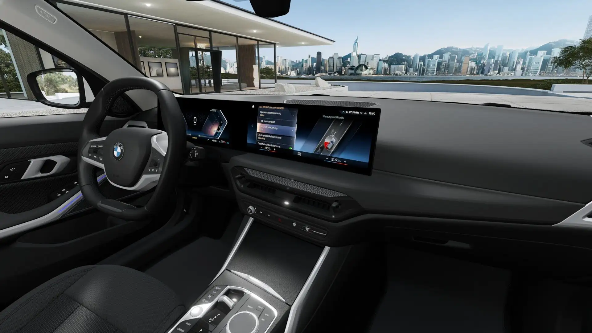 BMW 318 i Touring || Keyless adapt.LED Stop&Go Weiß - 2