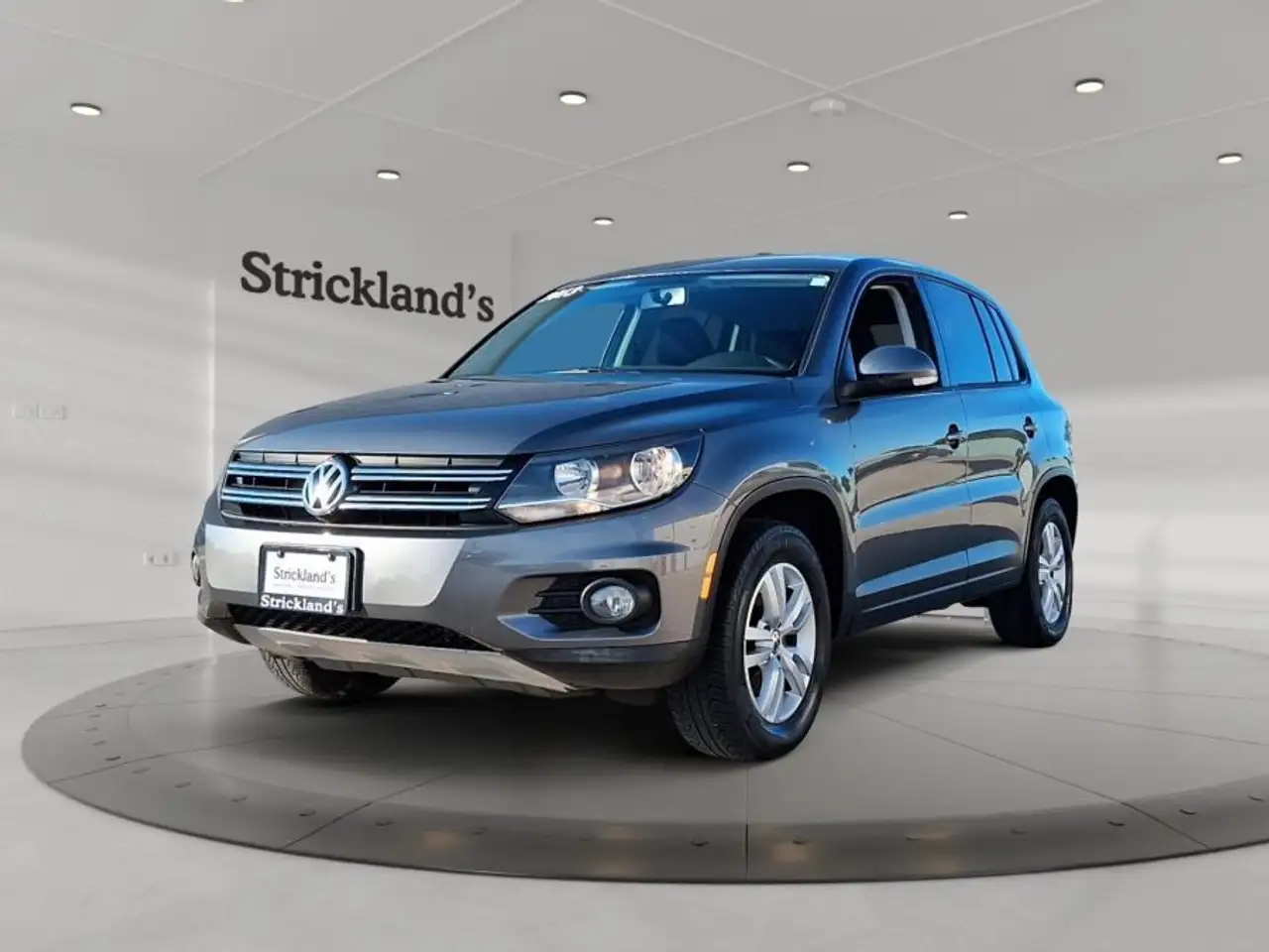 2013 Volkswagen Tiguan