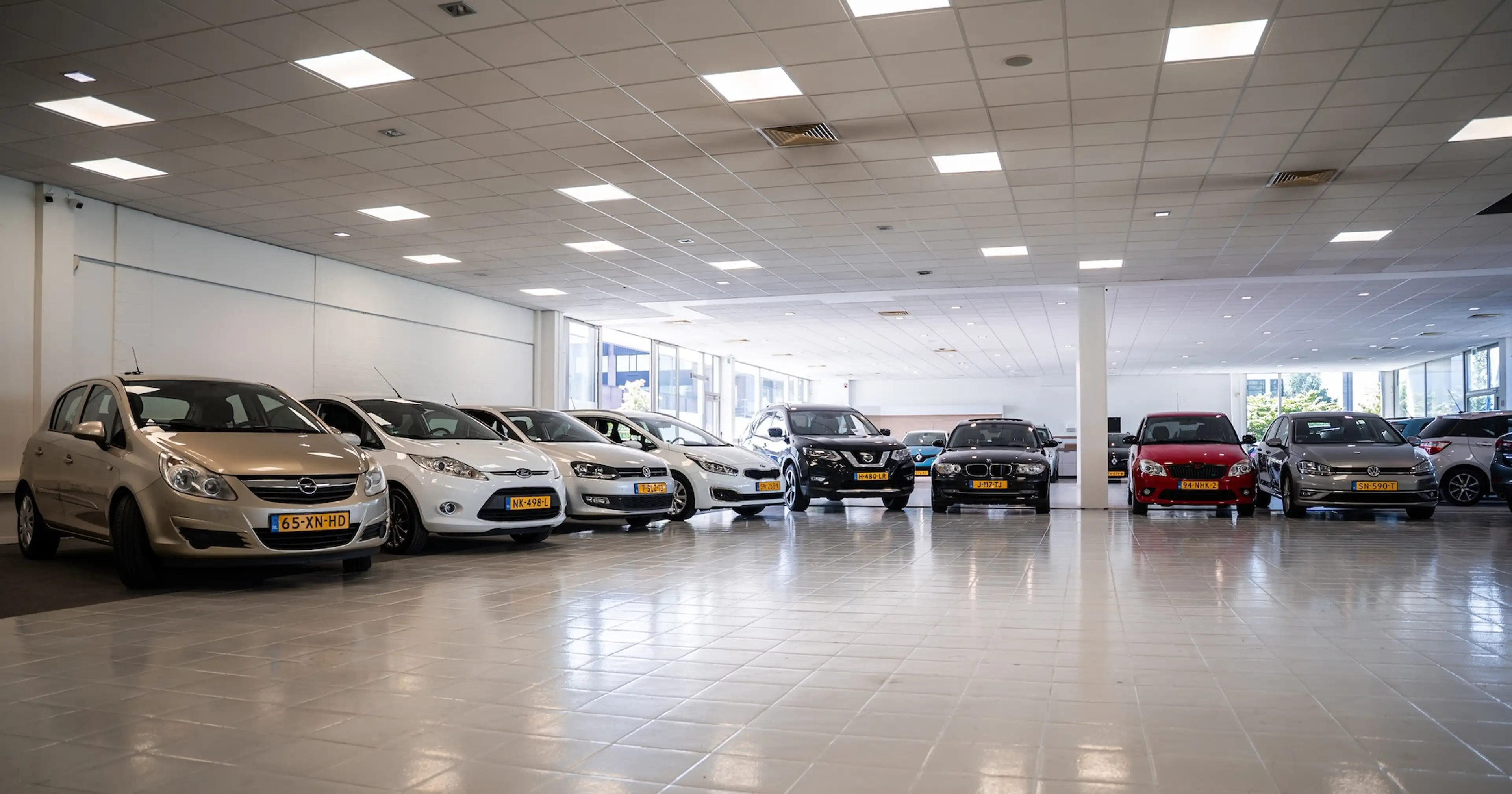 Ford Mustang Mach-E RWD 75 kWh 1e Eigenaar Trekhaak Leder Mooi! — photo 31
