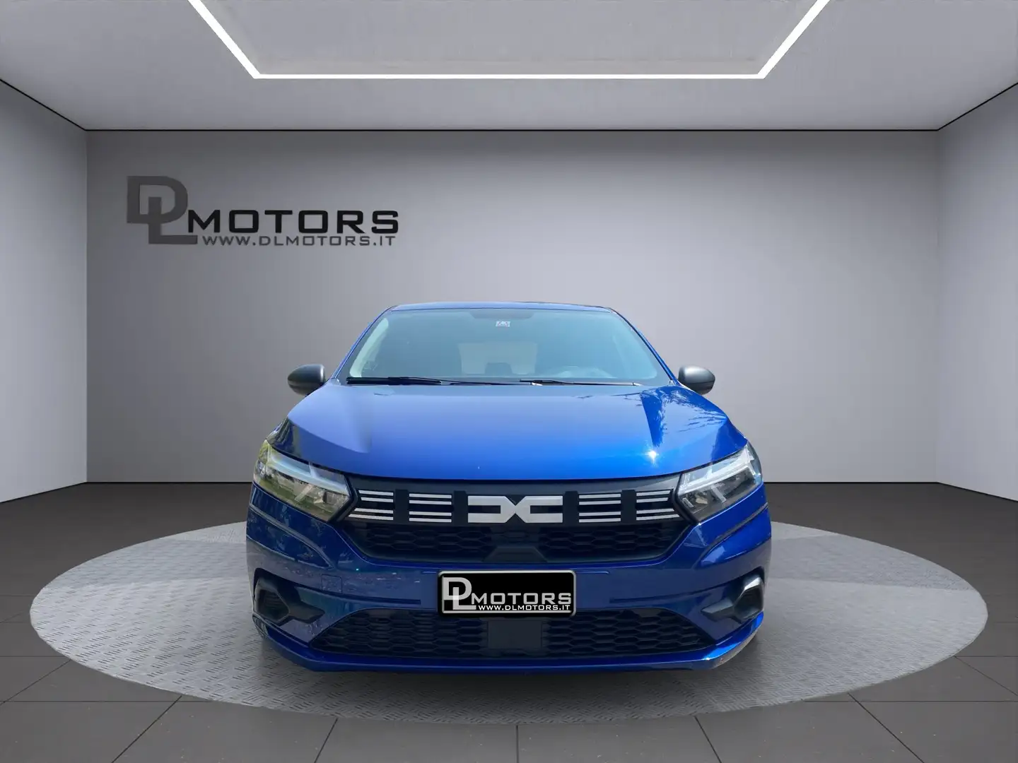 Dacia Sandero STREETWAY, 1.0 65 CV, MANUALE, NEOPATENTATI! Blau - 2