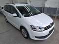 Volkswagen Sharan 2.0 TDI Comfortline 7SITZ*KLIMA*SHZ*DSG* Weiß - thumbnail 2