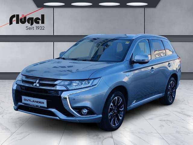 Imagine Mitsubishi Outlander Outlander PHEV Top 4WD