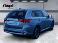 Mitsubishi Outlander Outlander PHEV Top 4WD Gris - thumbnail 4
