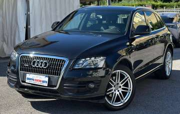 *S-LINE 4X4 2.0 tdi quattro 170cv s-tronic 2010