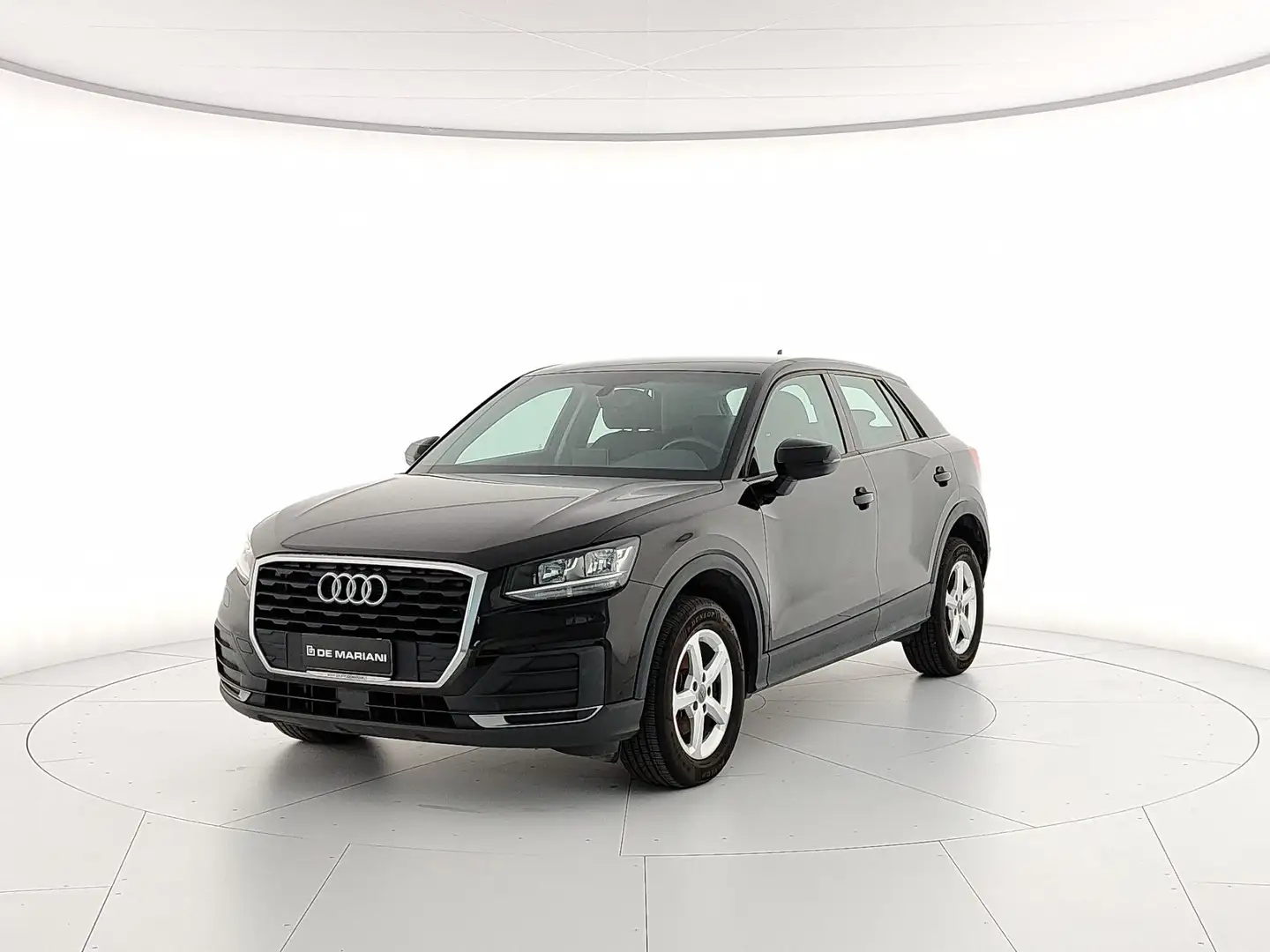 Audi Q2 Q2 30 1.6 TDI 116cv Business S-Tronic  (Br) Schwarz - 1