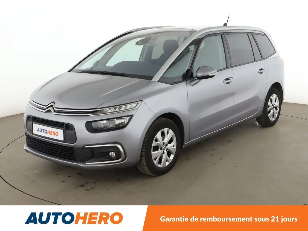 Citroen C4 SpaceTourer