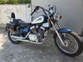 Yamaha XV 125 custom Blauw - thumbnail 8
