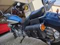 Yamaha XV 125 custom Blauw - thumbnail 5