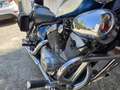 Yamaha XV 125 custom Blauw - thumbnail 3