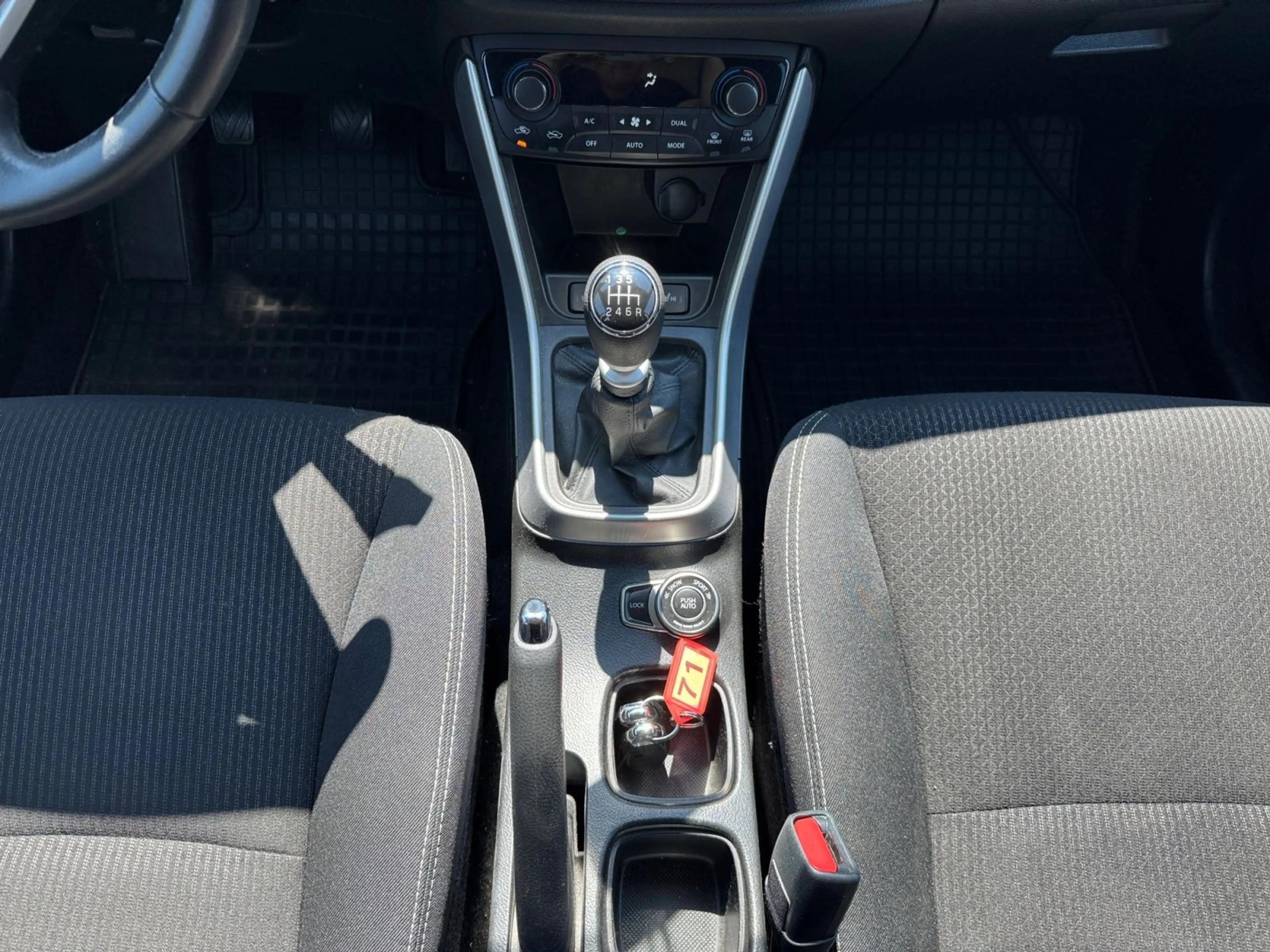 Suzuki SX4 S-Cross Comfort 4x4 Automatik — photo 13