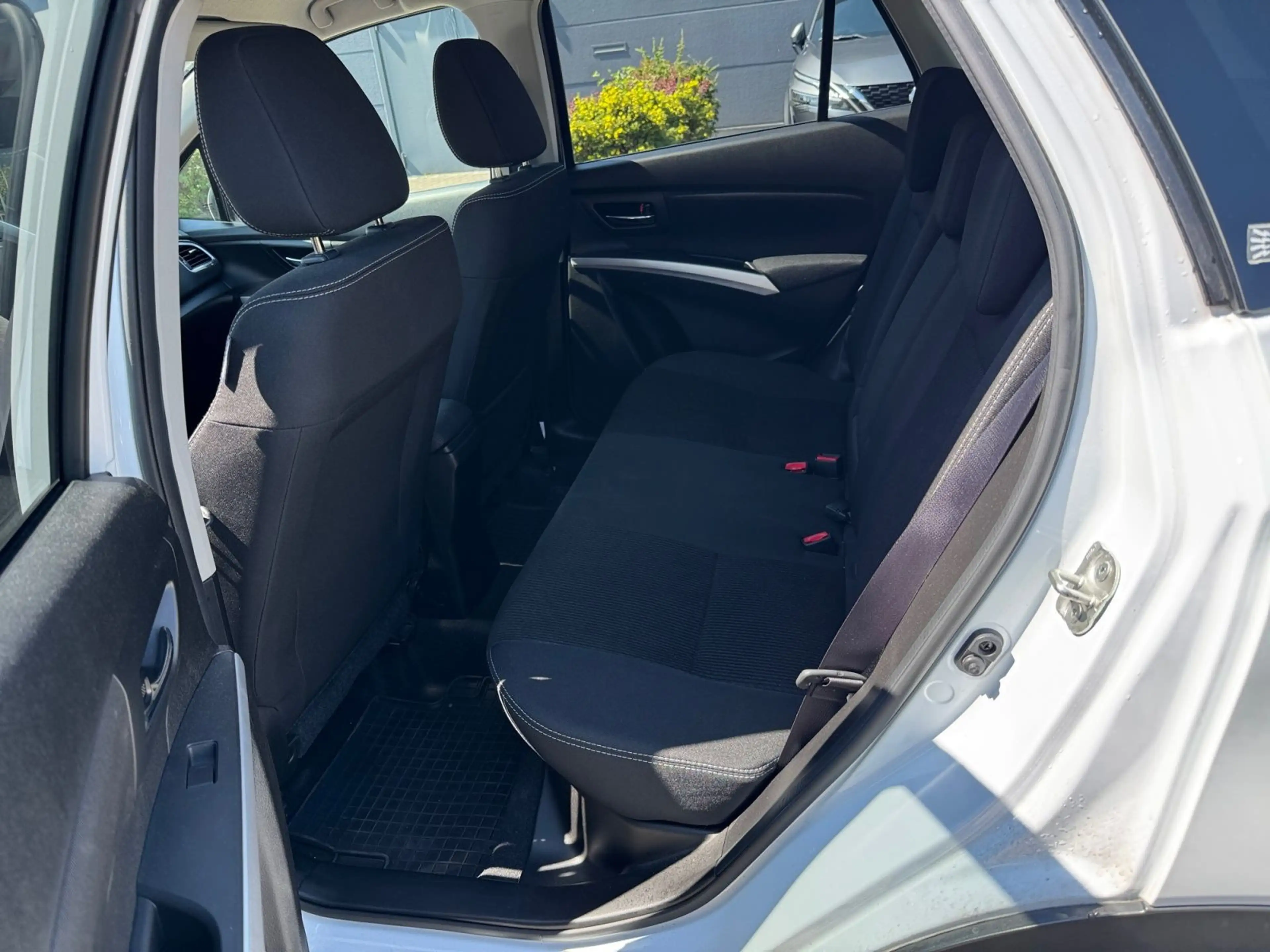 Suzuki SX4 S-Cross Comfort 4x4 Automatik — photo 11
