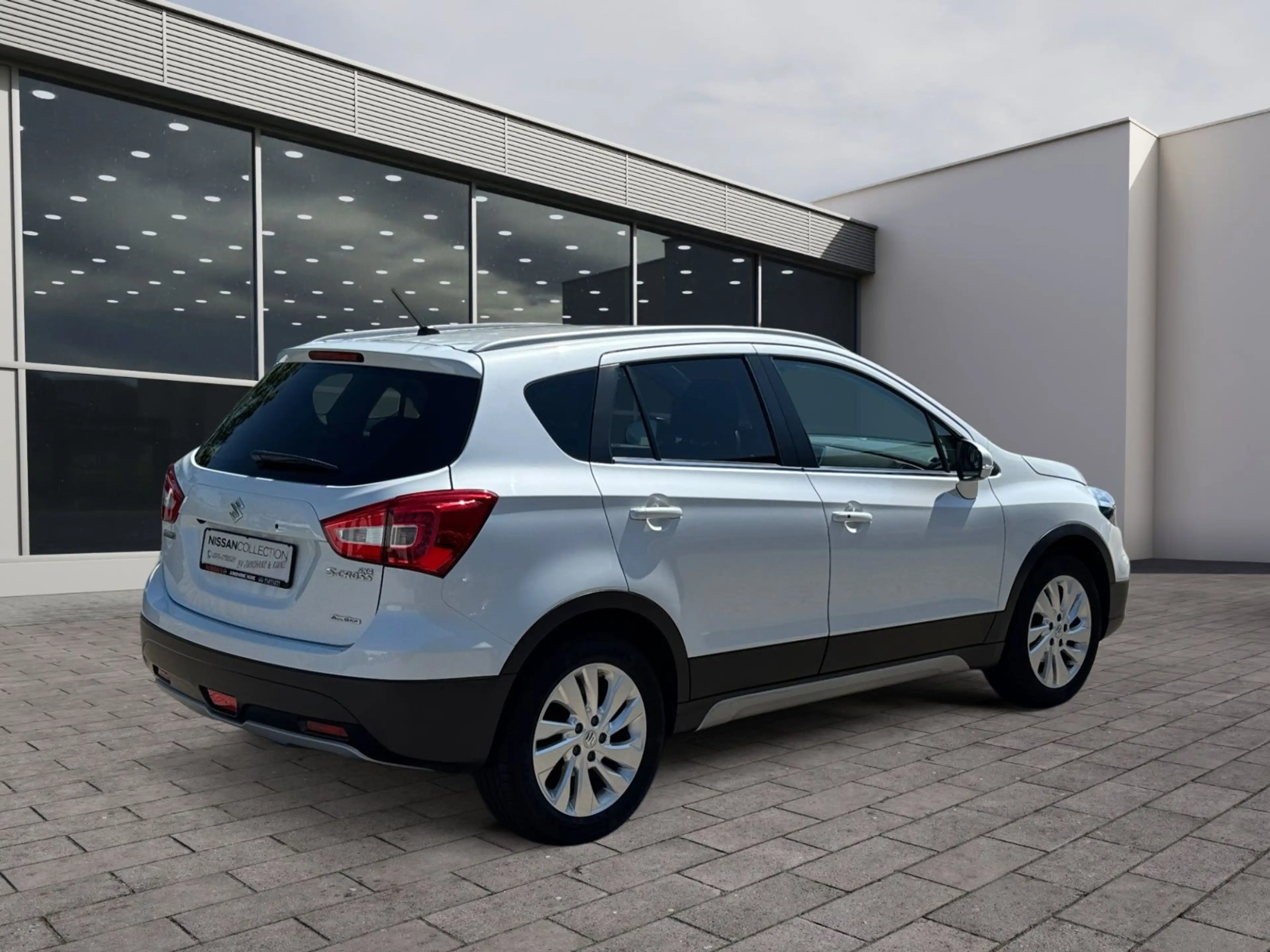 Suzuki SX4 S-Cross Comfort 4x4 Automatik — photo 7