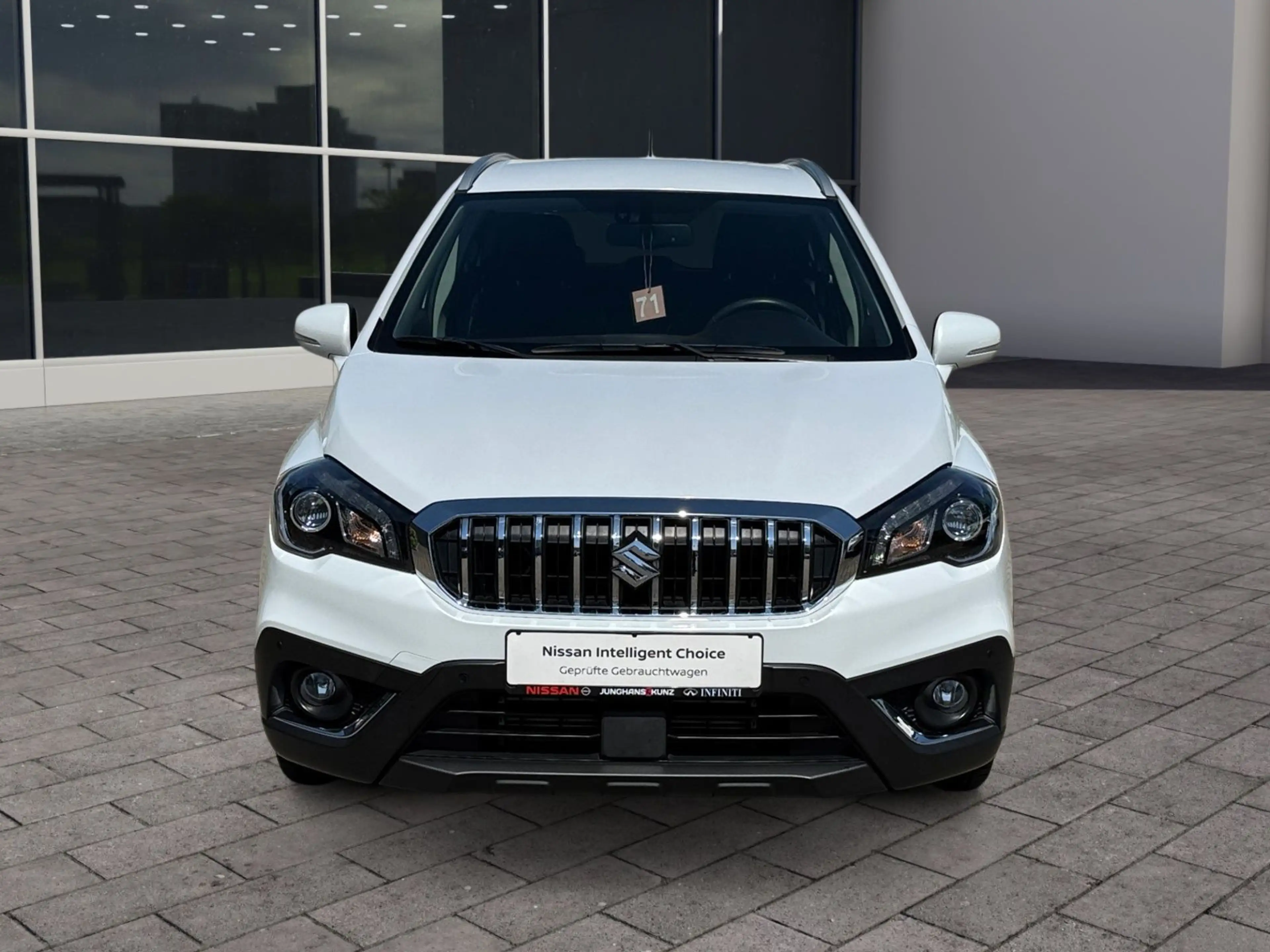 Suzuki SX4 S-Cross Comfort 4x4 Automatik — photo 3